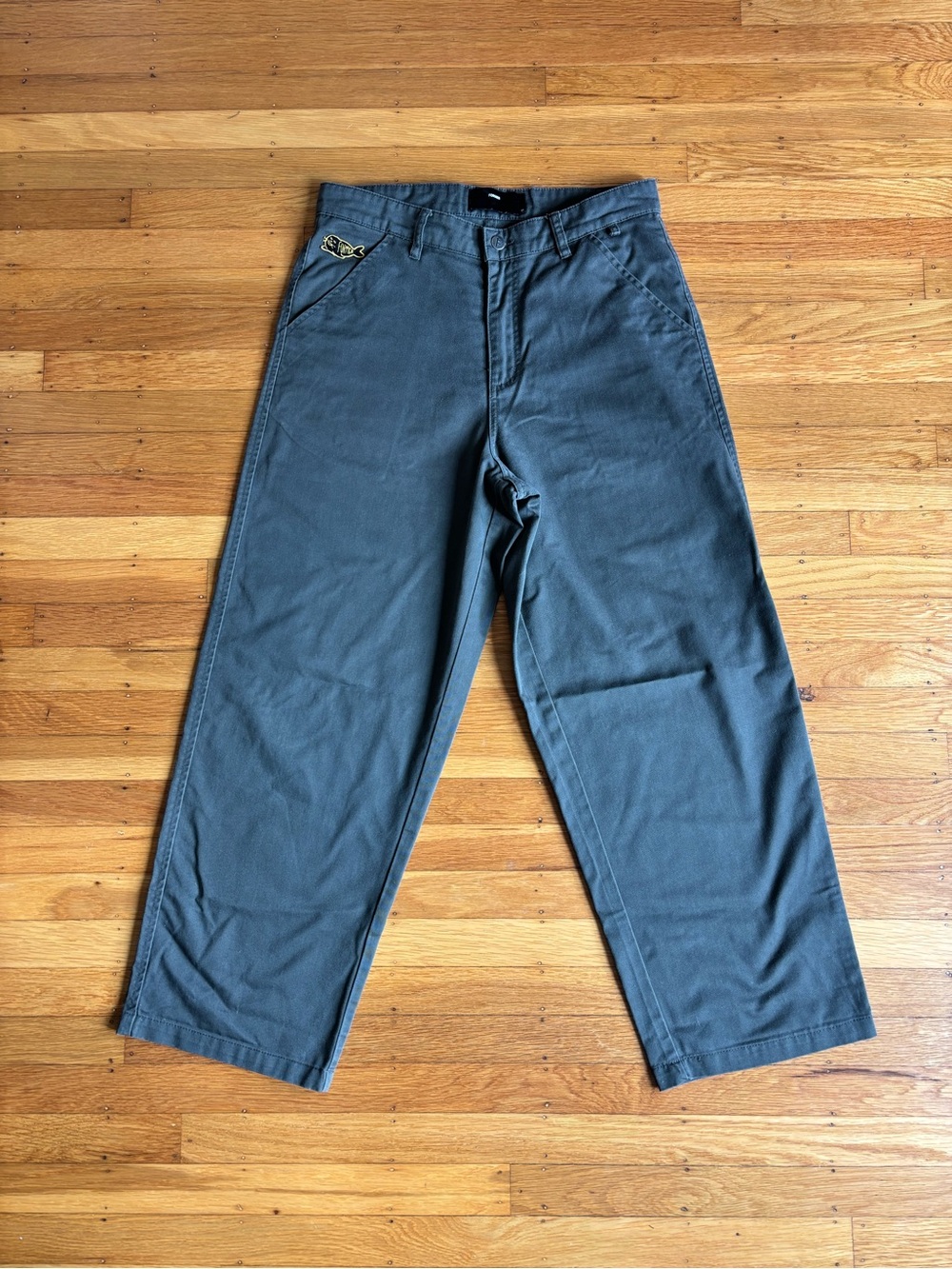 former reynolds work pants